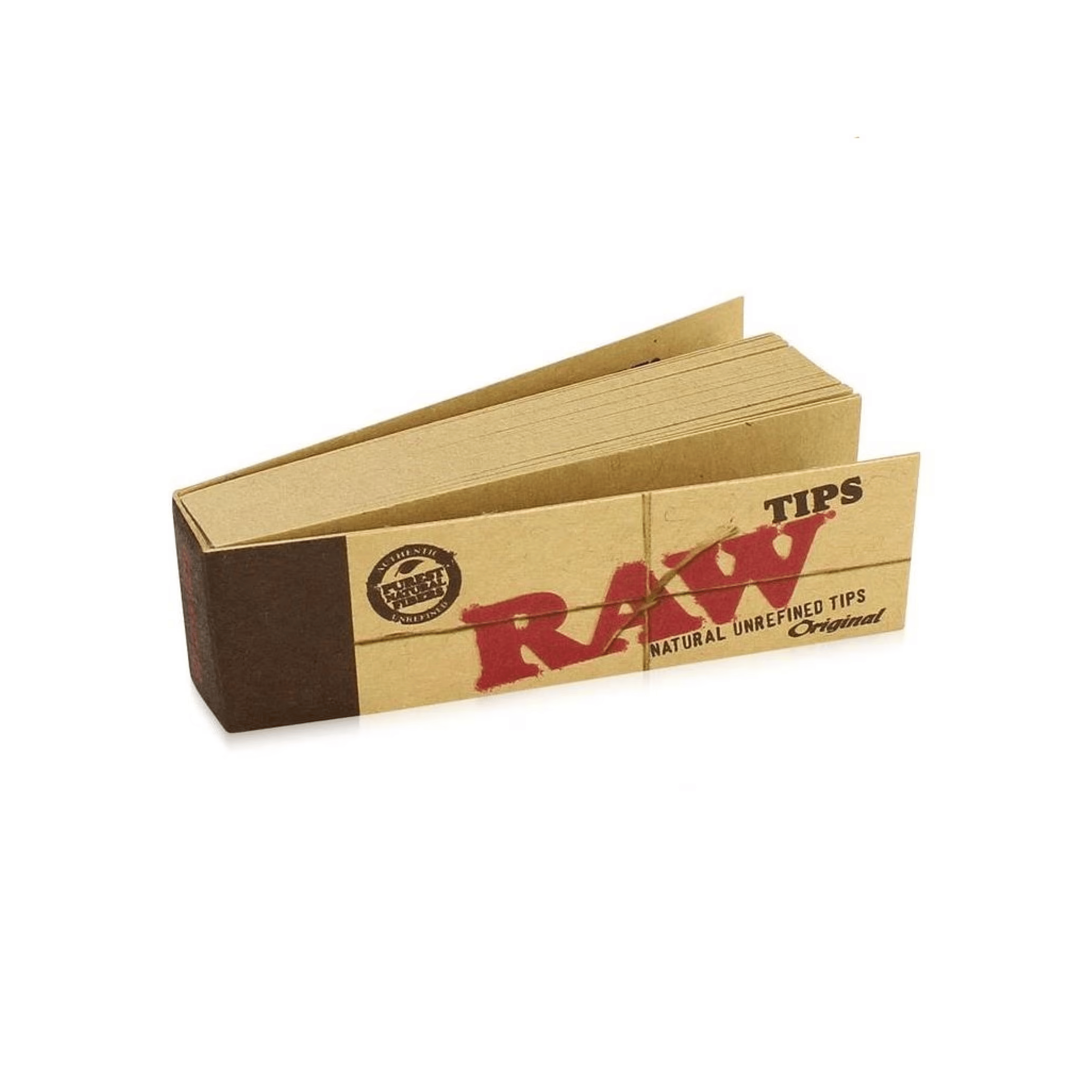 Filter Tips | Classic Raw Filter Tips Booklet - Raw - null - $1.20 - Paraphernalia