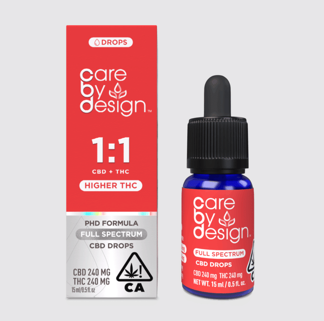 CARE BY DESIGN: Rich Sublingual