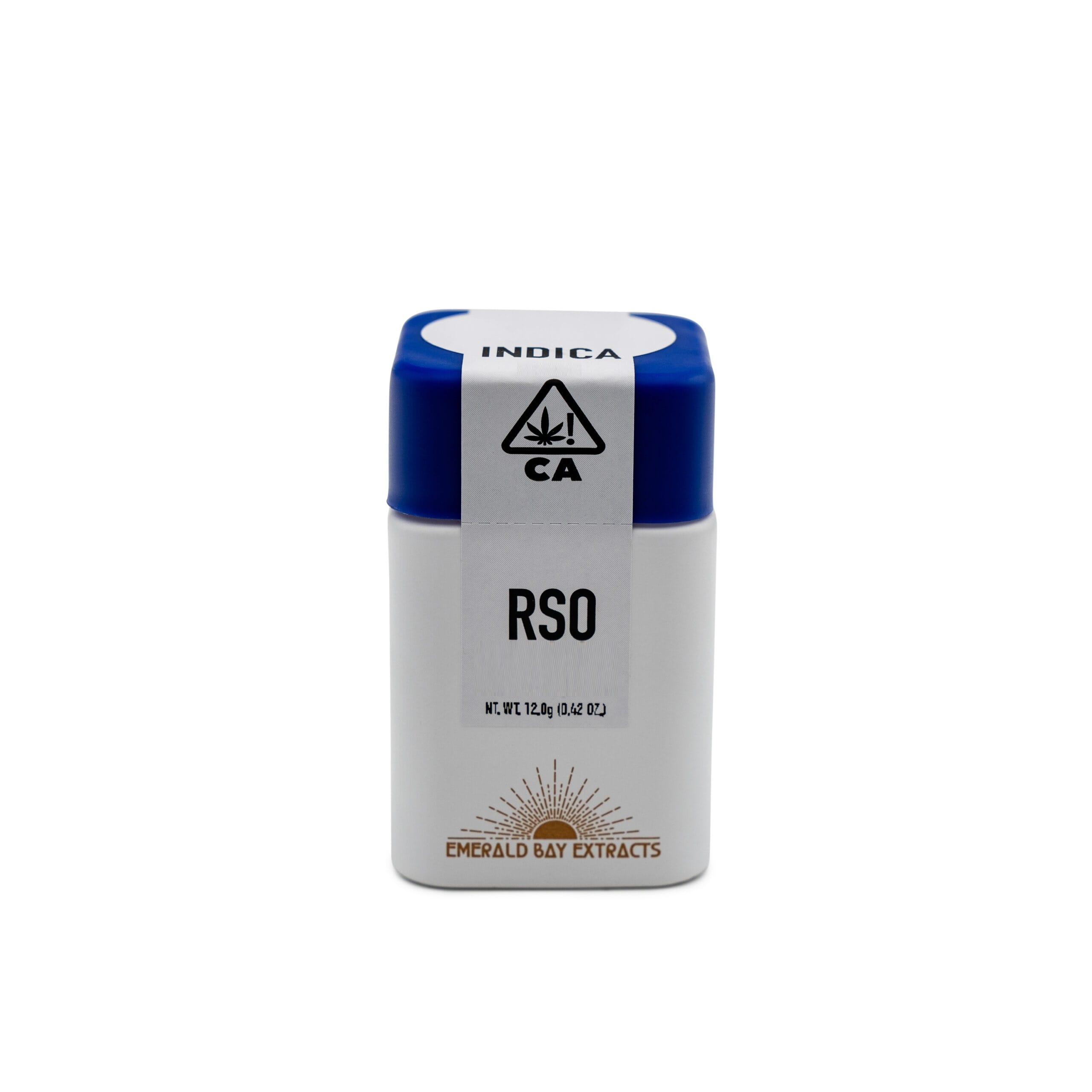 Emerald Bay Extracts — Mule Fuel RSO Tablets