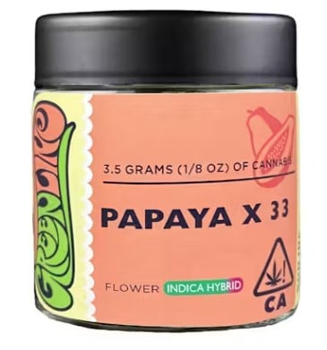Greenline: Papaya X 33