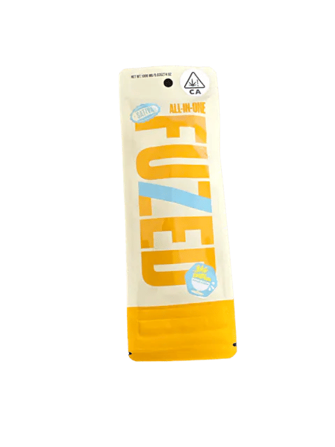 Fuzed - 1g Disposable Vape - Pina Colada