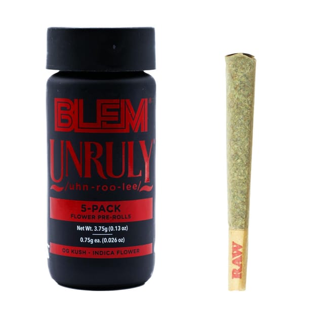 Unruly OG 5-Pack