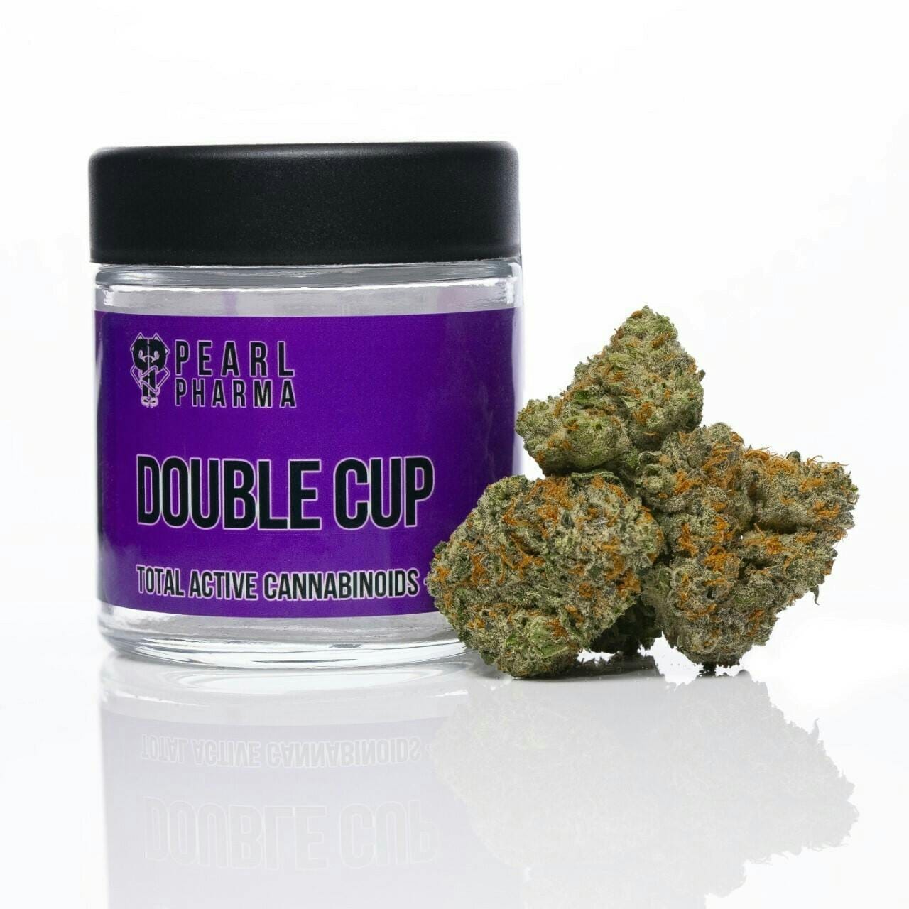 Double Cup 3.5g - Pearl Pharma -  - $45 - Flowers