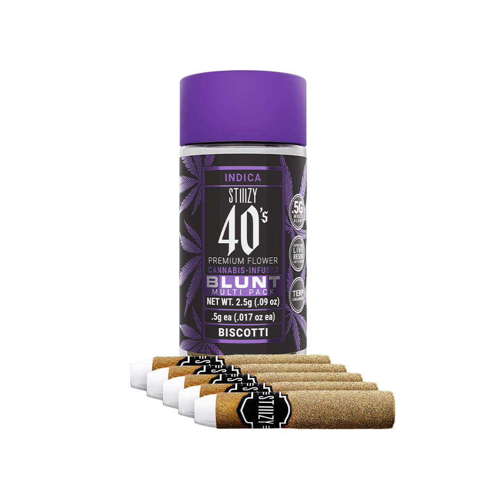 Stiiizy: Biscotti Mini Blunts
