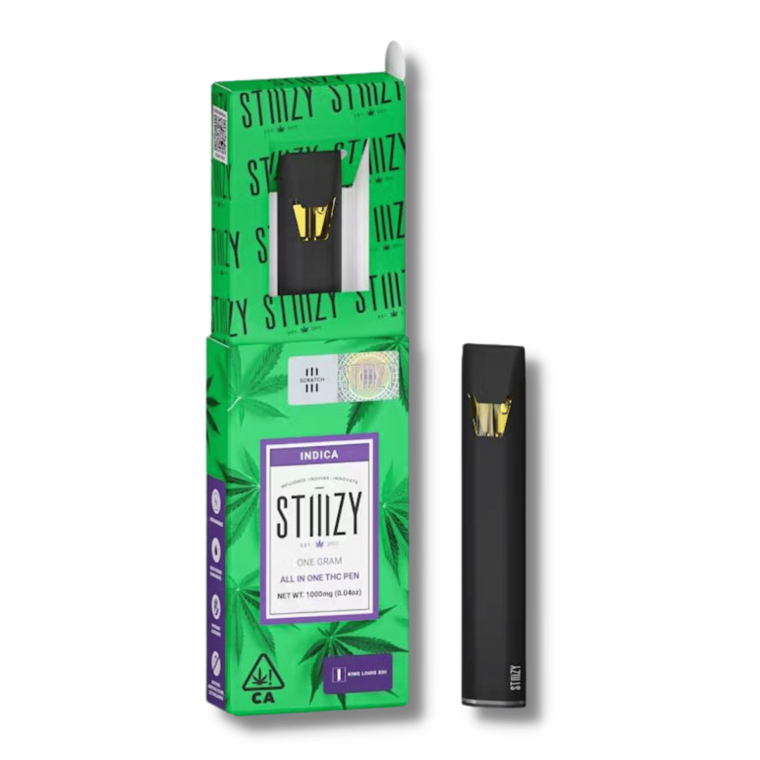 King Louis XIII Classic AIO 1g - Stiiizy -  - $29 - Vapes