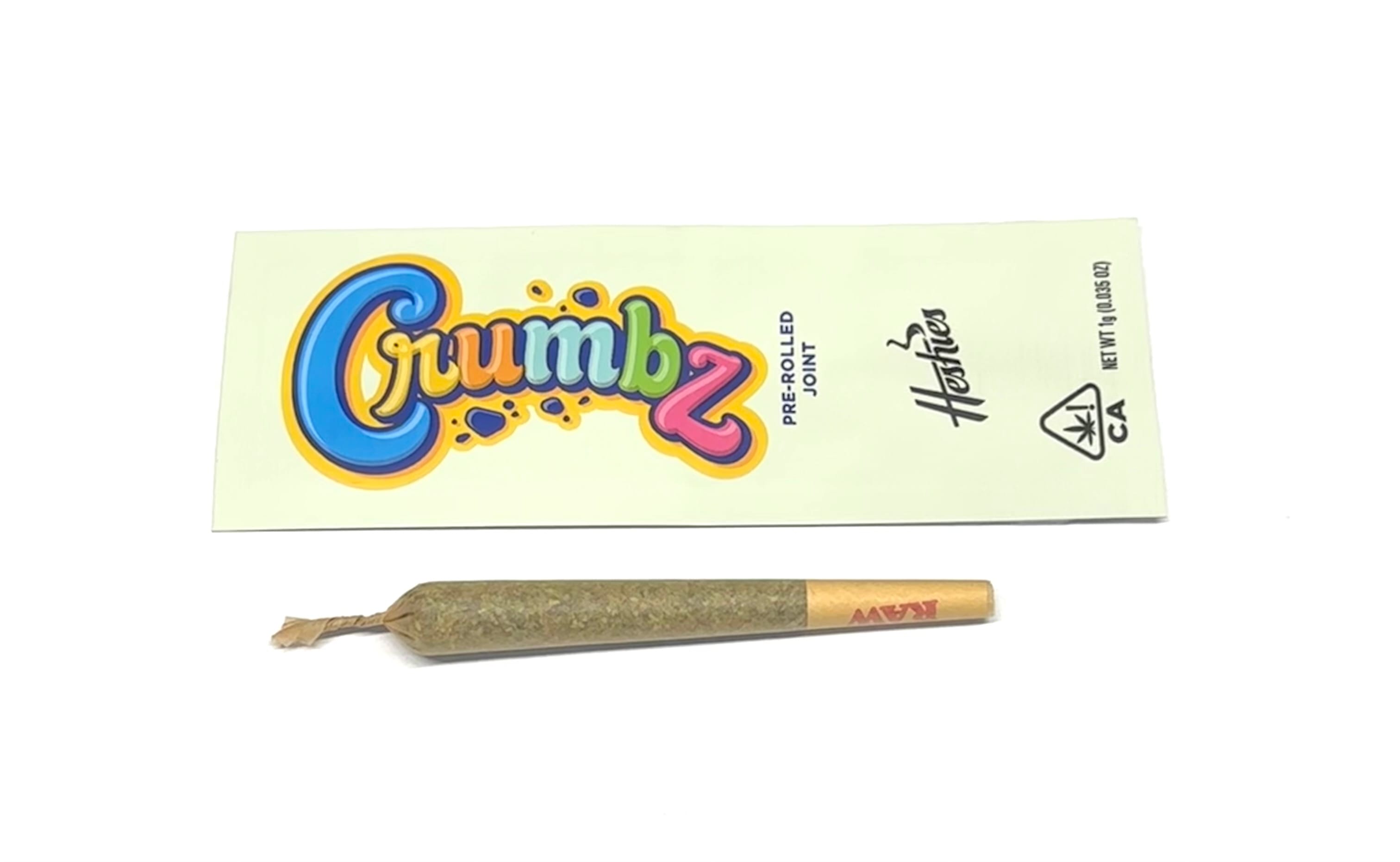 Crumbz — Trainwreck