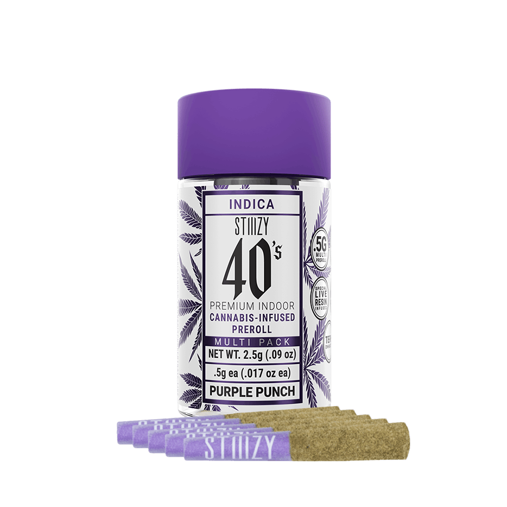 Stiiizy: Purple Punch