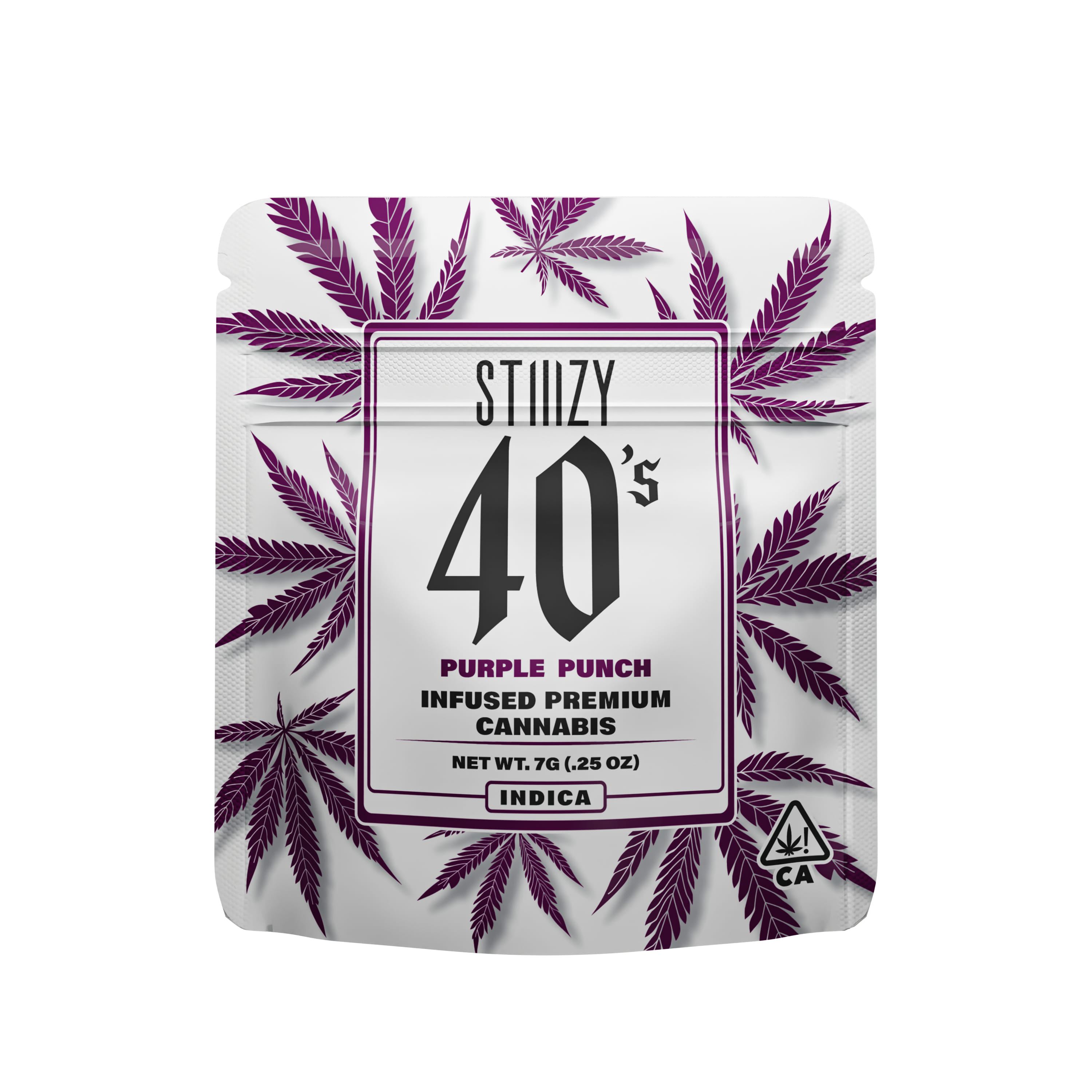 Stiiizy — Purple Punch
