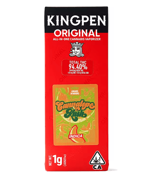 Kingpen: Cannalope Kush