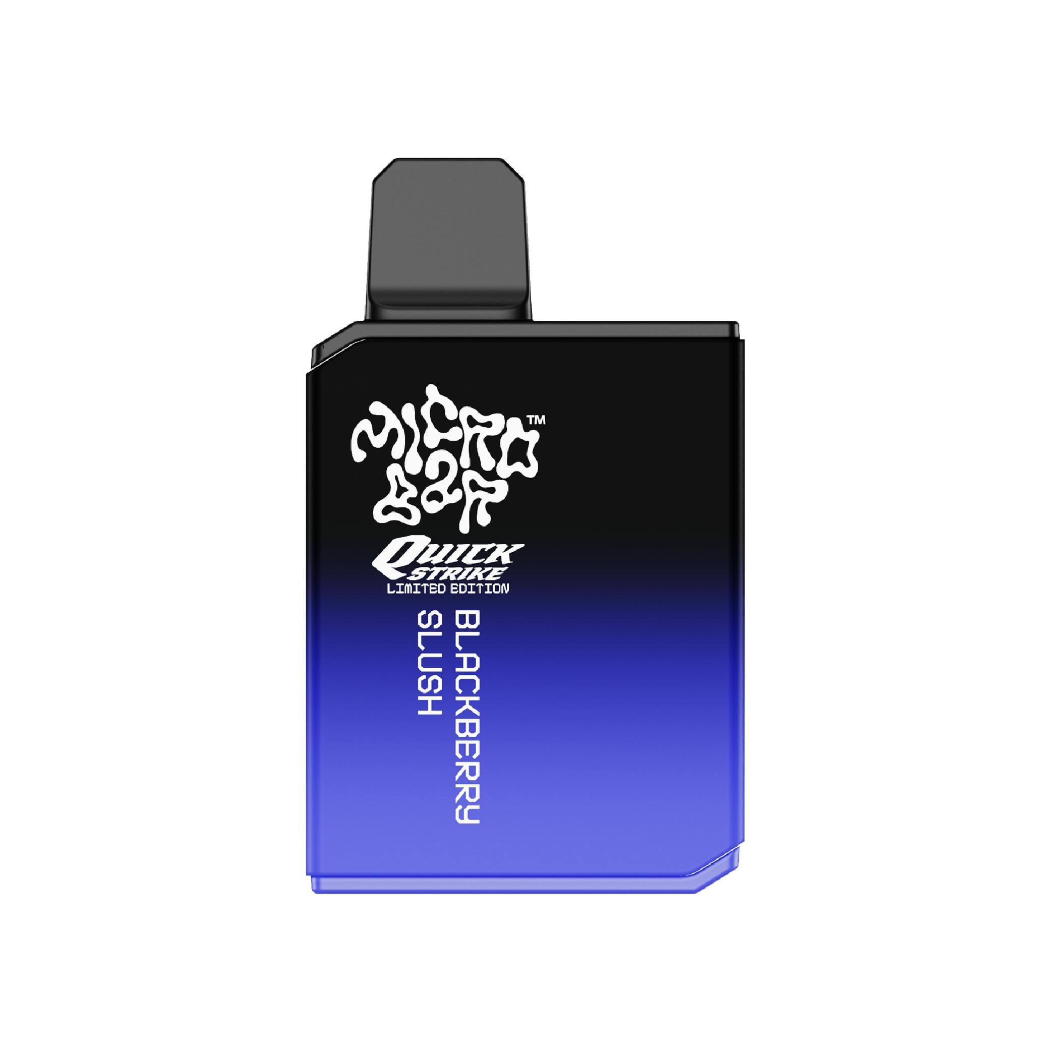 Blackberry Slush (Sativa) - 1g AIO - Micro Bar -  - $25.21 - Vapes