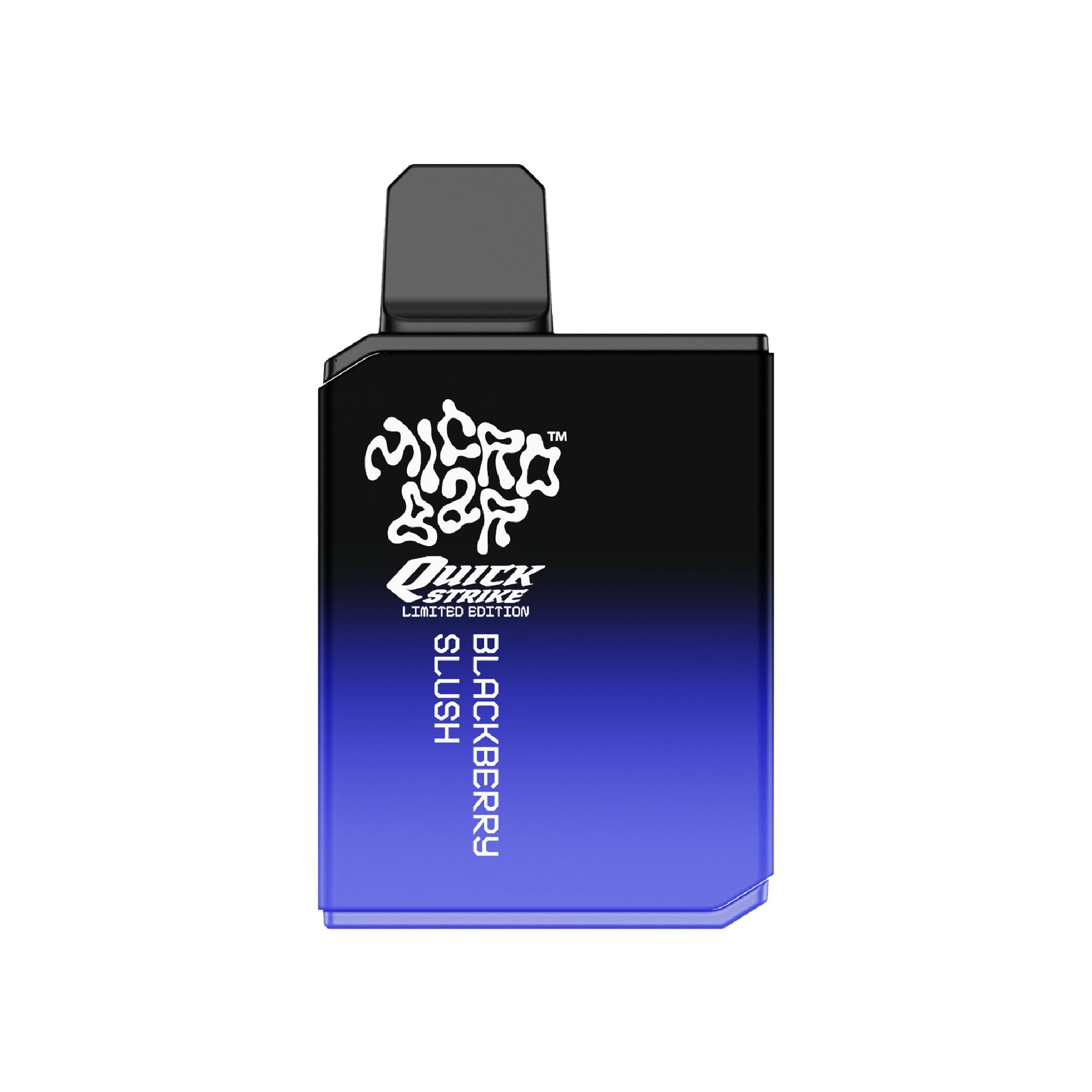 Blackberry Slush (Sativa) - 1g AIO - Micro Bar - - $25.21 - Vapes