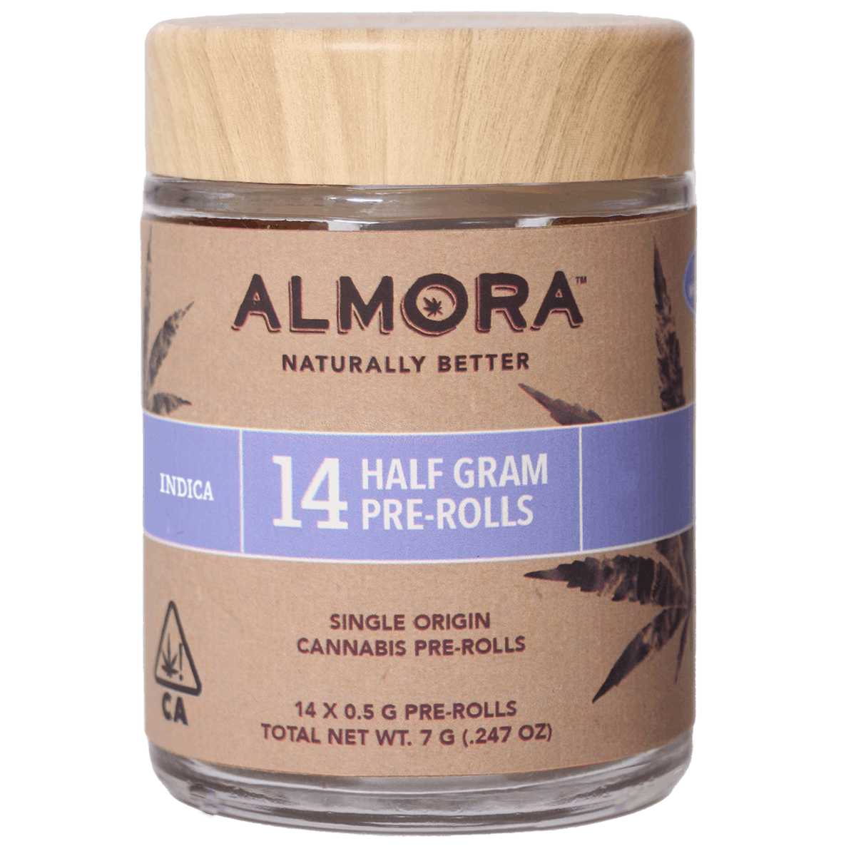 ALMORA FARMS — Lemon GMO