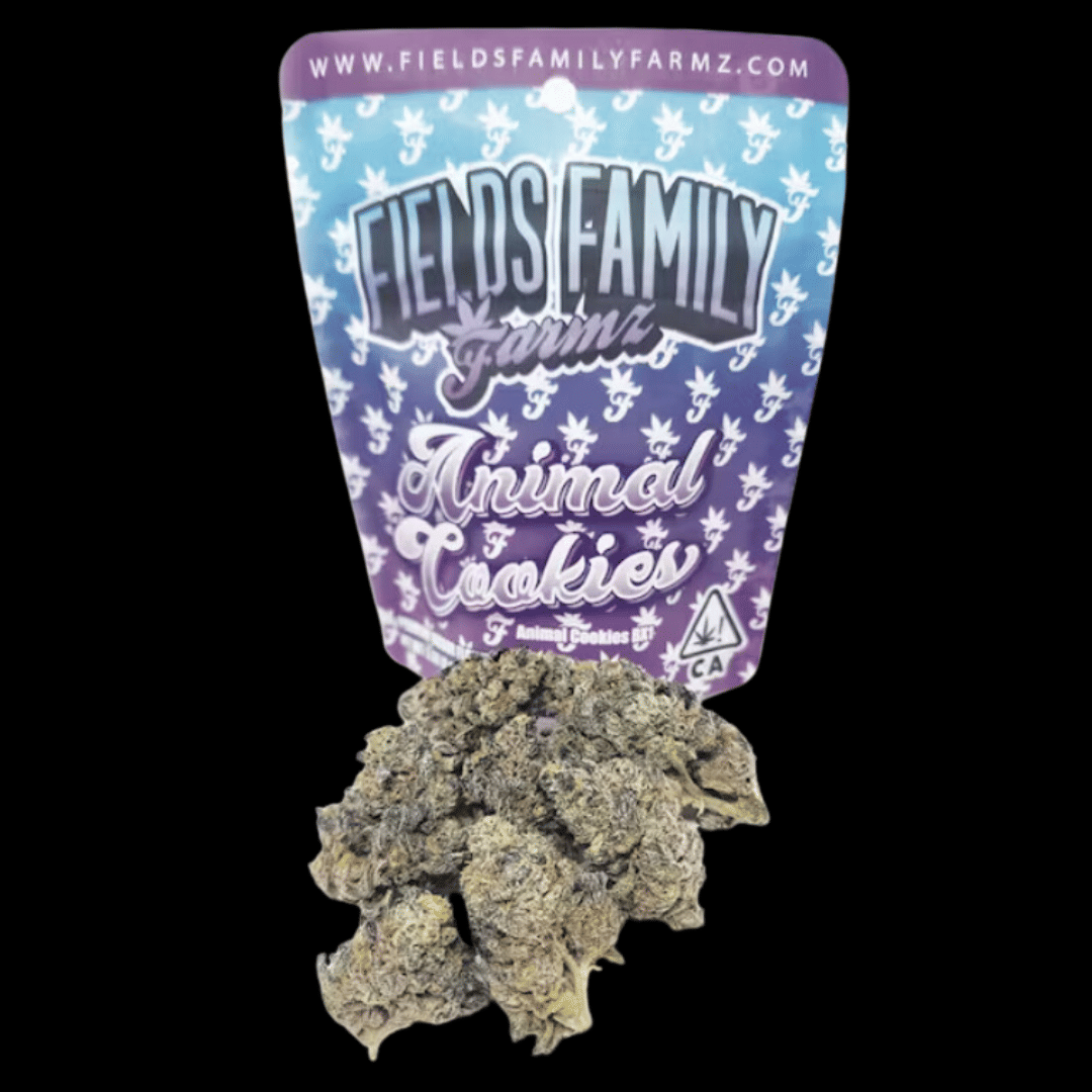 Fields Family Farmz: Animal Cookies