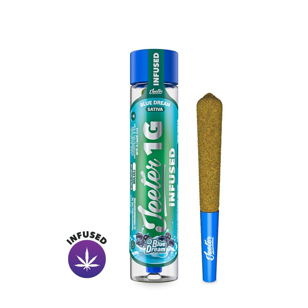 Jeeter: Blue Dream