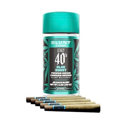 Stiiizy: Blue Burst Blunt