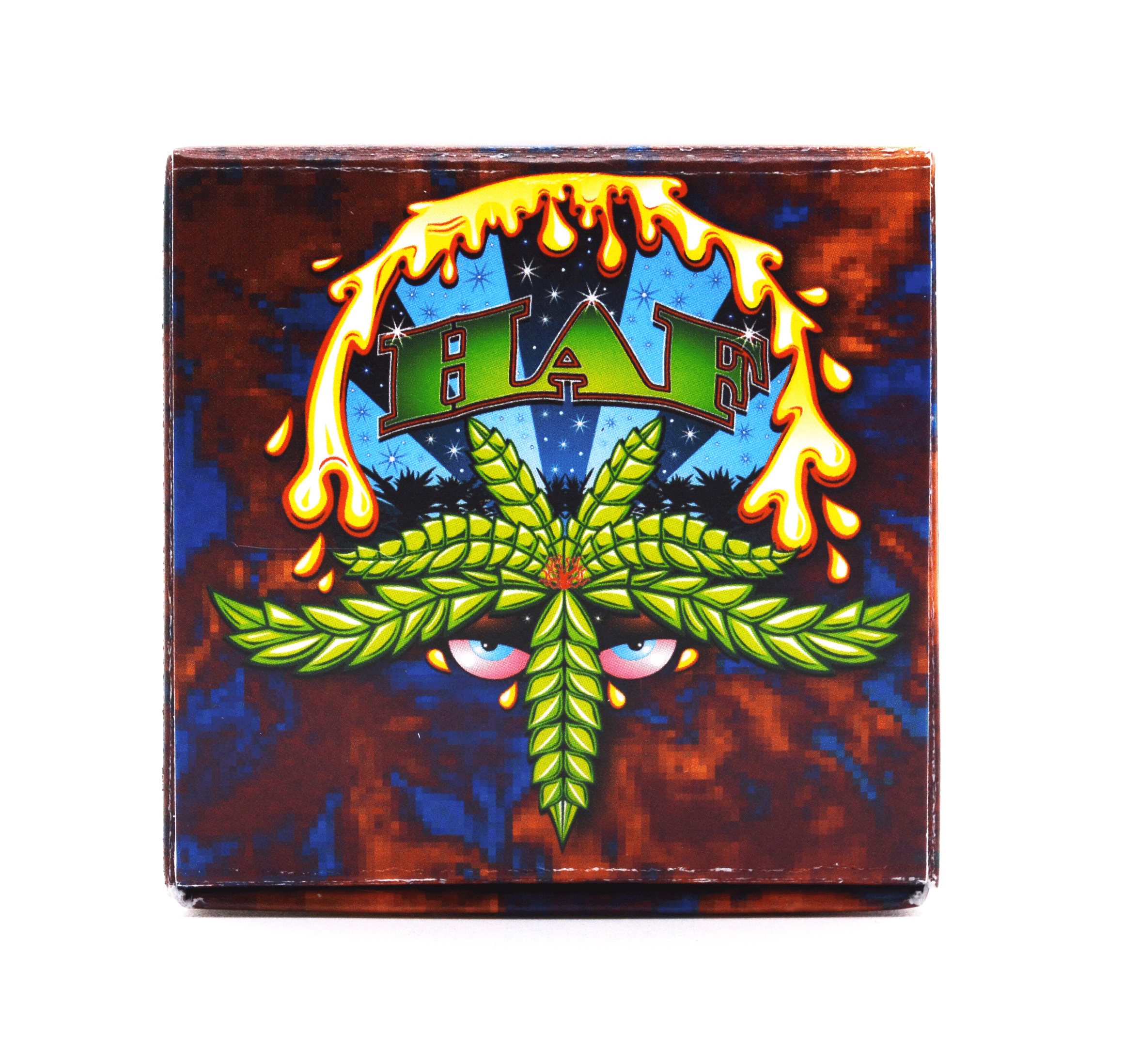 Hash and Flowers: Satsuma Orange