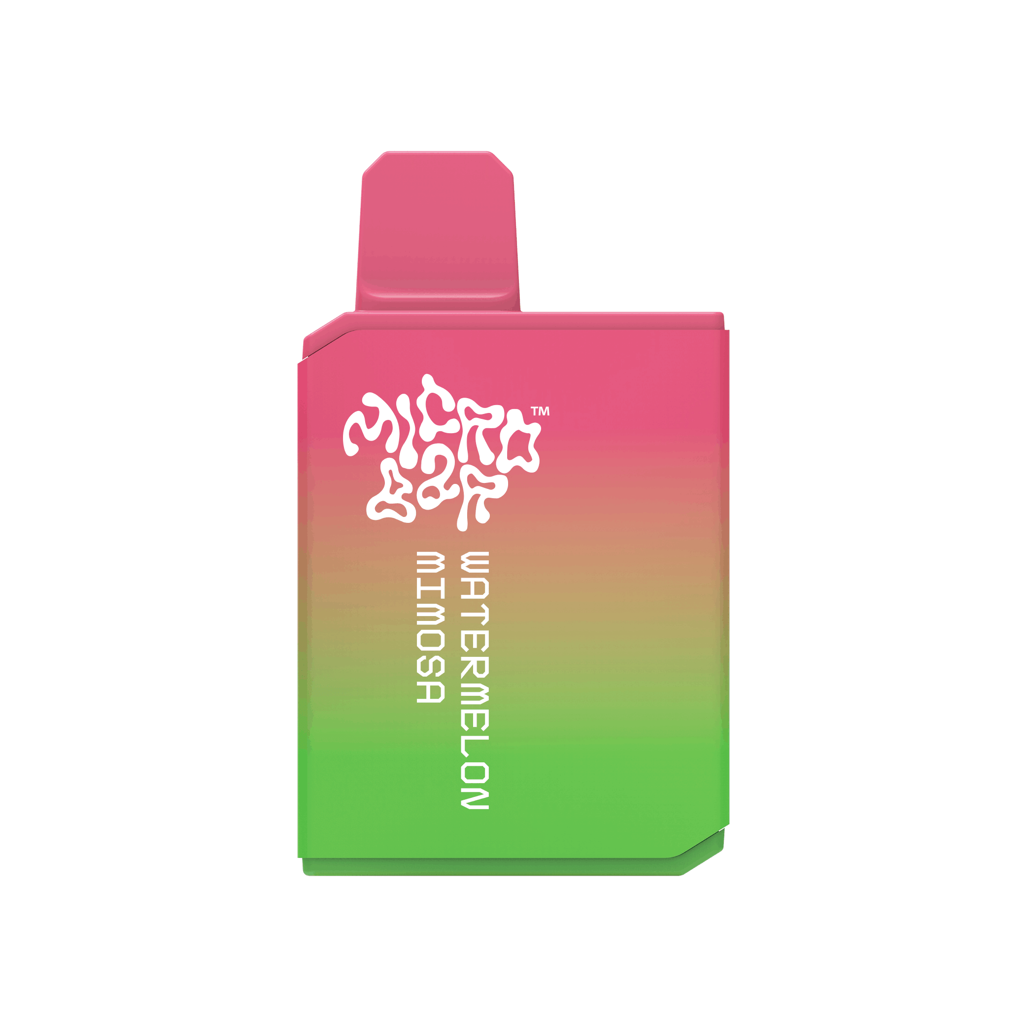 Watermelon Mimosa (Hybrid) - 1g AIO - Micro Bar -  - $25.21 - Vapes