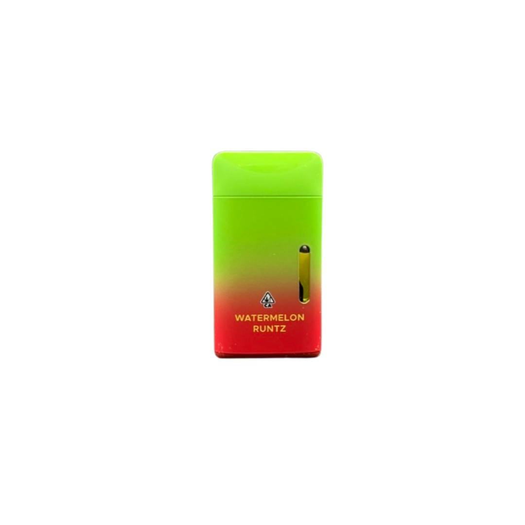 Watermelon Runtz - Disposable - Dee Thai - One Gram - $29.99 - Disposable Vape (All-In-One, Battery Built-In)