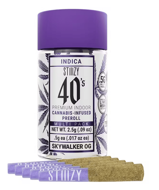 Skywalker OG 40's Multi-Pack Joints