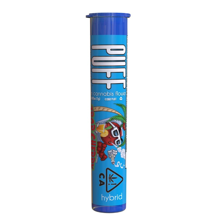 PUFF — Trop Cherry