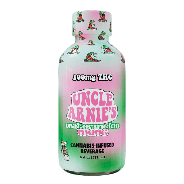 Uncle Arnie's — Watermelon Wave