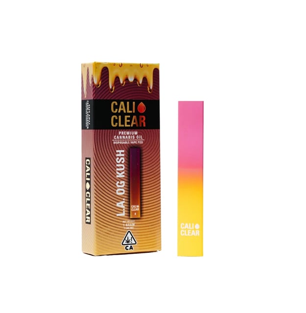 L.A OG Kush - 1g Disposable