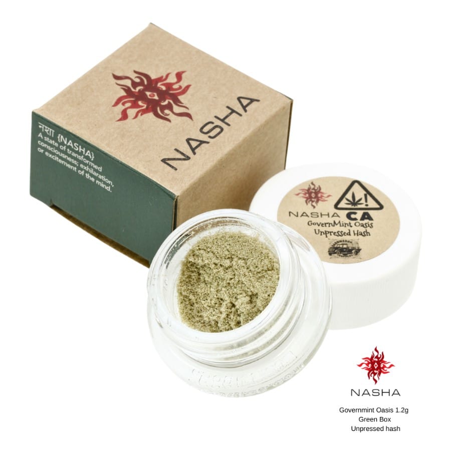 Nasha: Governmint Oasis