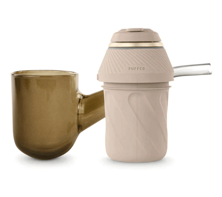 PuffCo PROXY (Desert) Electric Dab Rig - Hash Vaporizer - PUFFCO -  - $210 - Paraphernalia