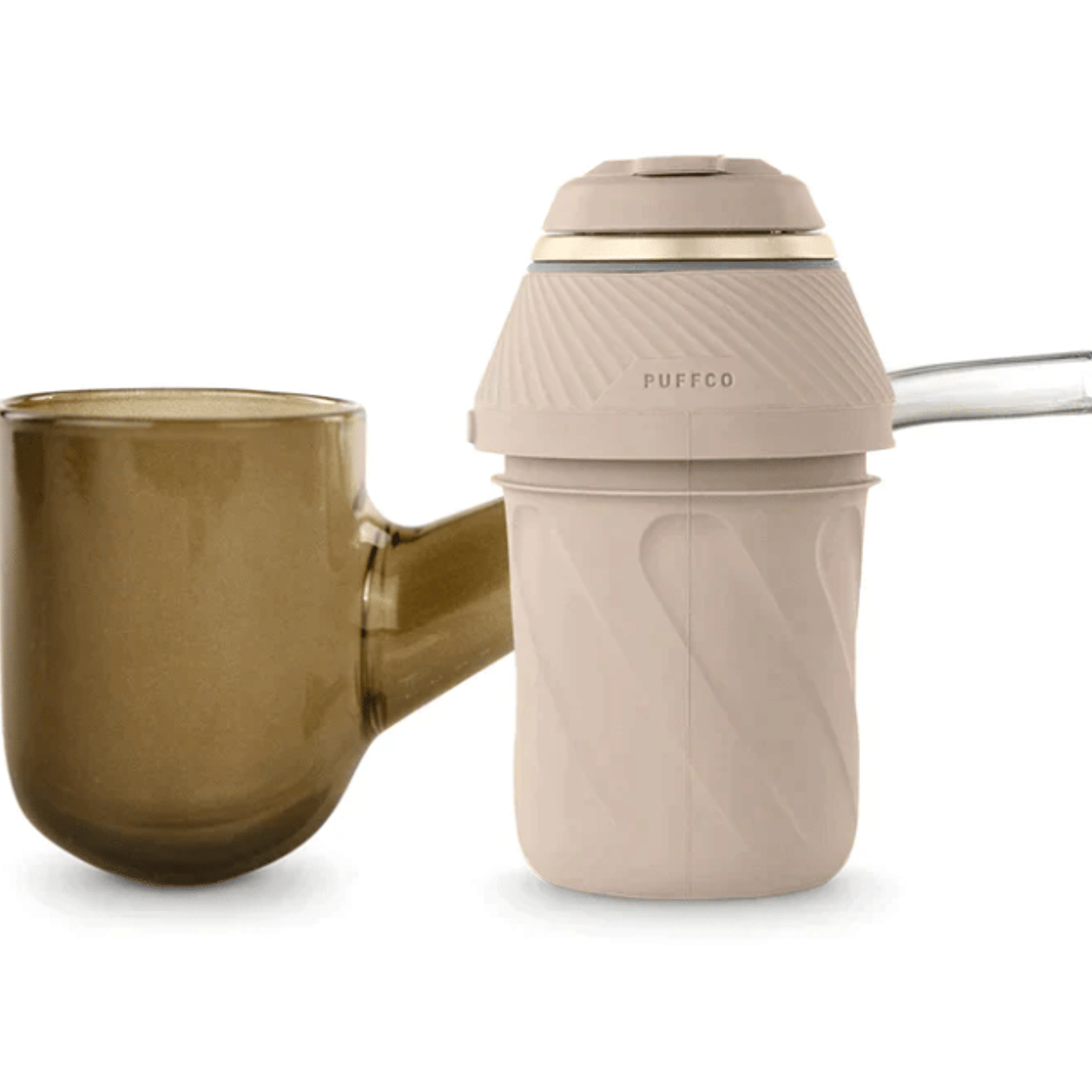 PuffCo PROXY (Desert) Electric Dab Rig - Hash Vaporizer - PUFFCO - - $210 - Paraphernalia