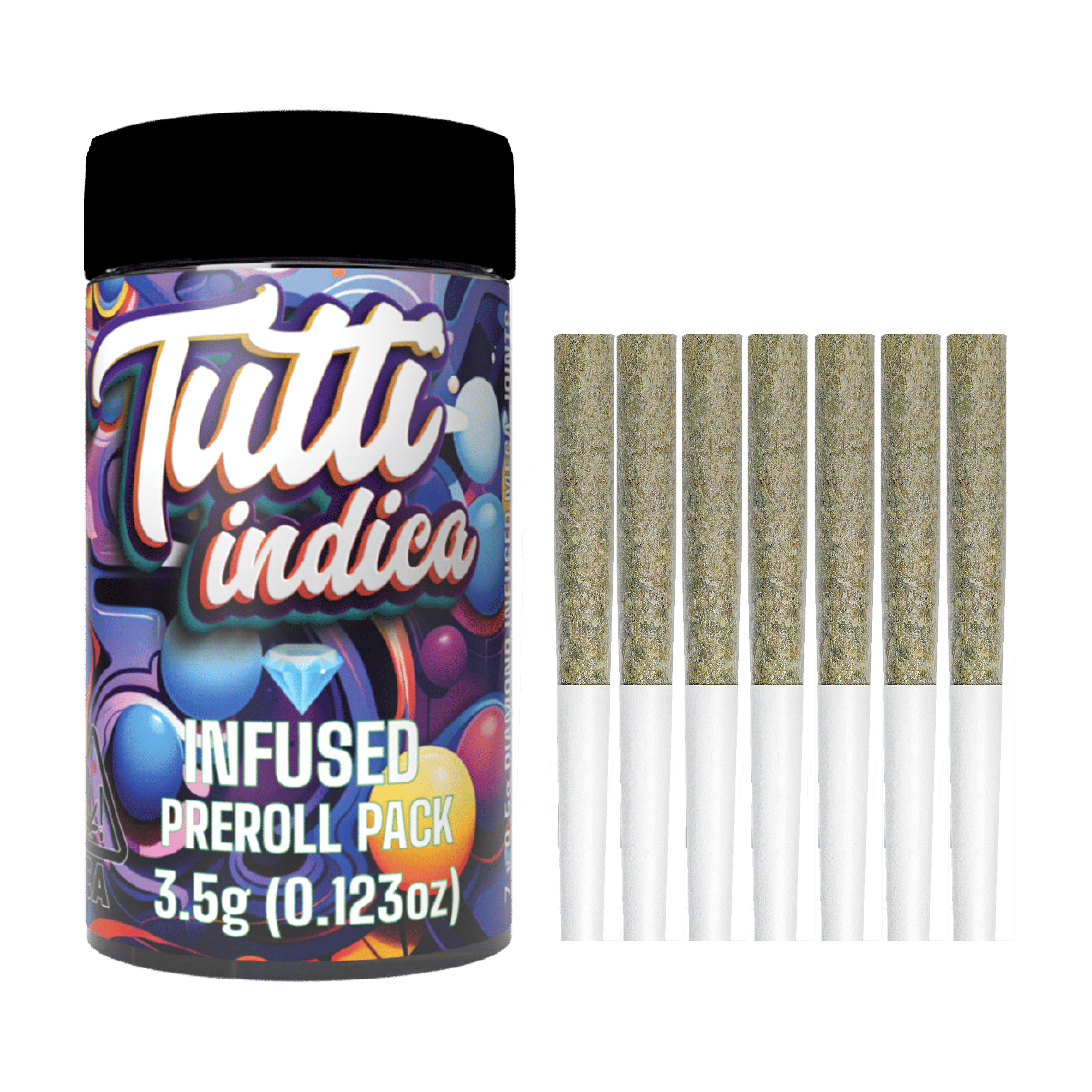 Tutti: Bacio Mini