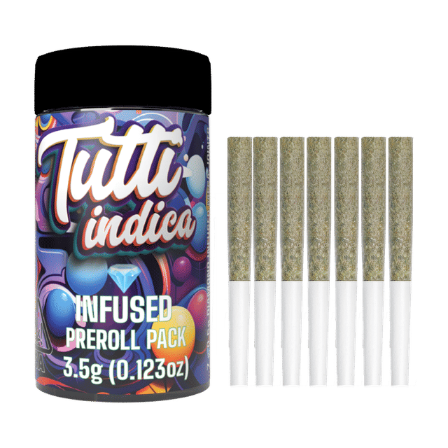 Tutti: Bacio Mini