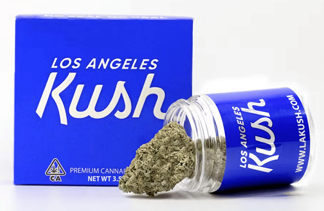 Blue Box OG Kush 3.5g