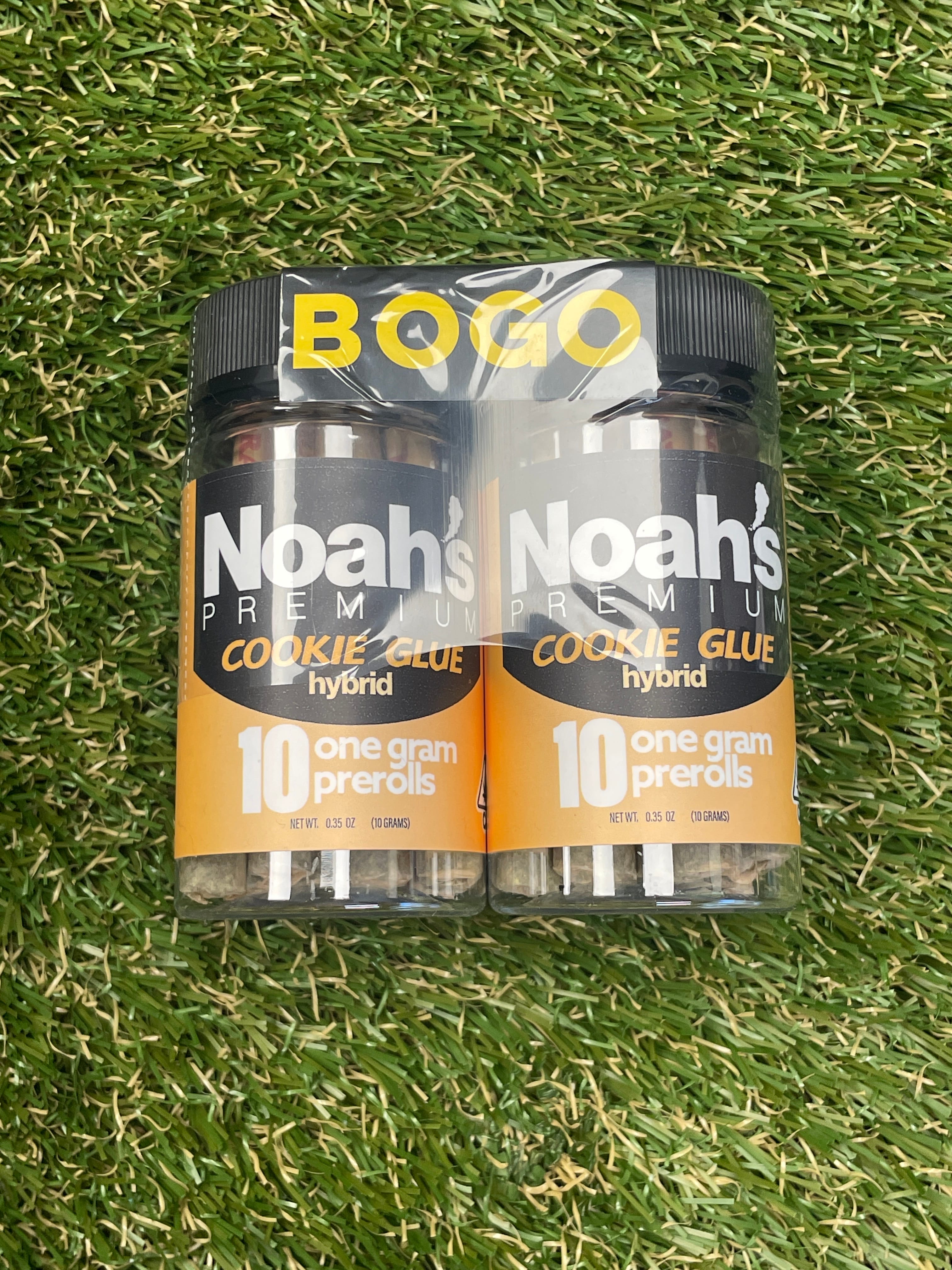 HYBRID 2 10PK 1G - NOAH'S PREMIUM -  - $40 - Pre-Roll Flower