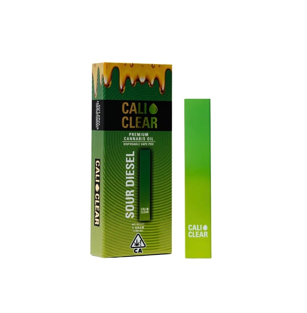 Sour Diesel - 1g Disposable