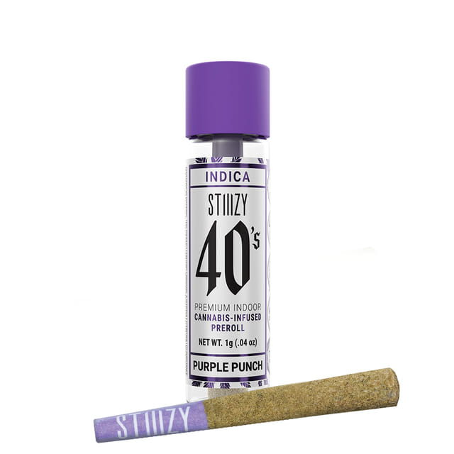 Stiiizy — Purple Punch