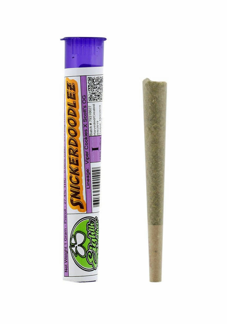 Eighth Brothers: Snickerdoodlez Preroll 1g