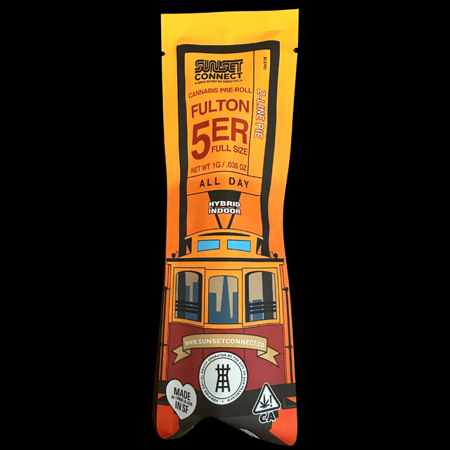 Sunset Connect — Fulton 5er - Z-line Pie