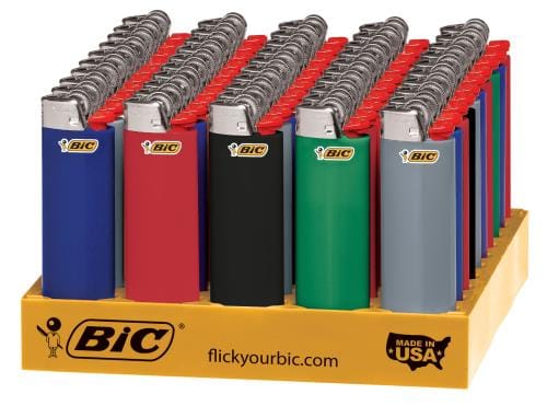 Bic Lighter - BIC -  - $3 - Accessories
