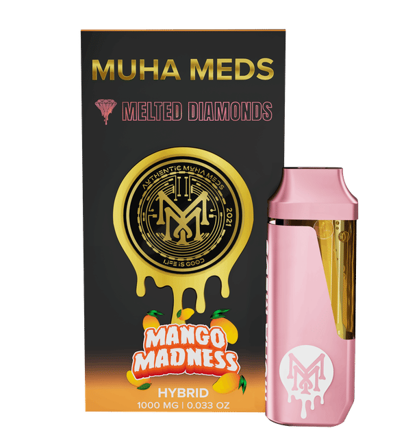 Mango Madness l Melted Diamond l AIO 1g