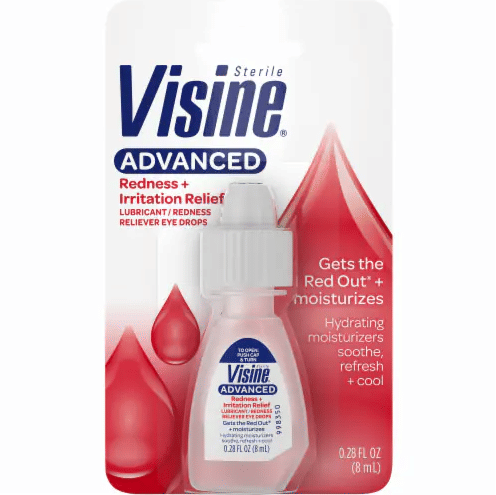 Eye Drops - Redness Relief - Eye Drops - Redness Relief - $3 - Accessory