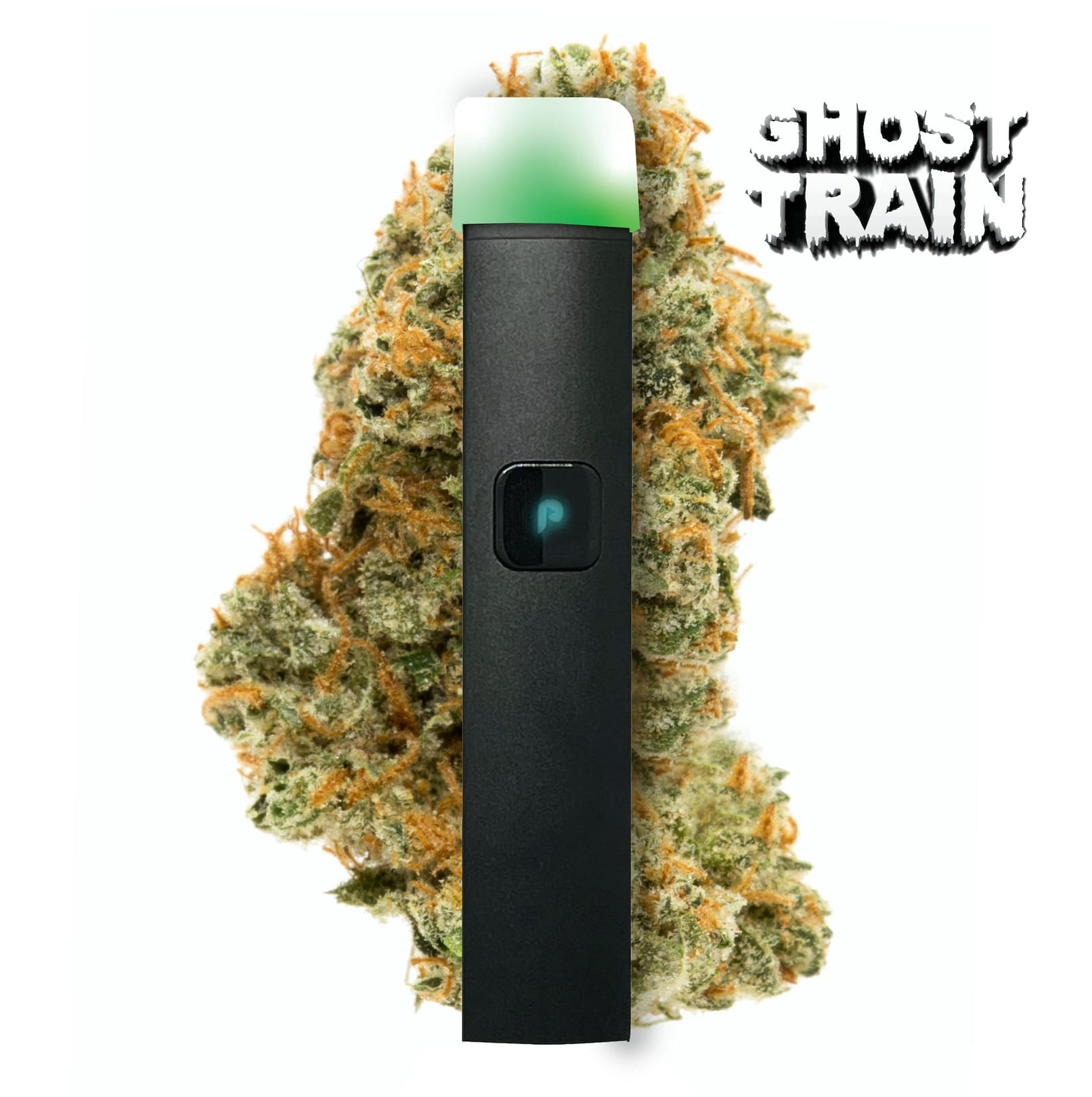 JUSTPLAY: Ghost Train 1g disposable - PlugPlay -  - $29.70 - Cartridge
