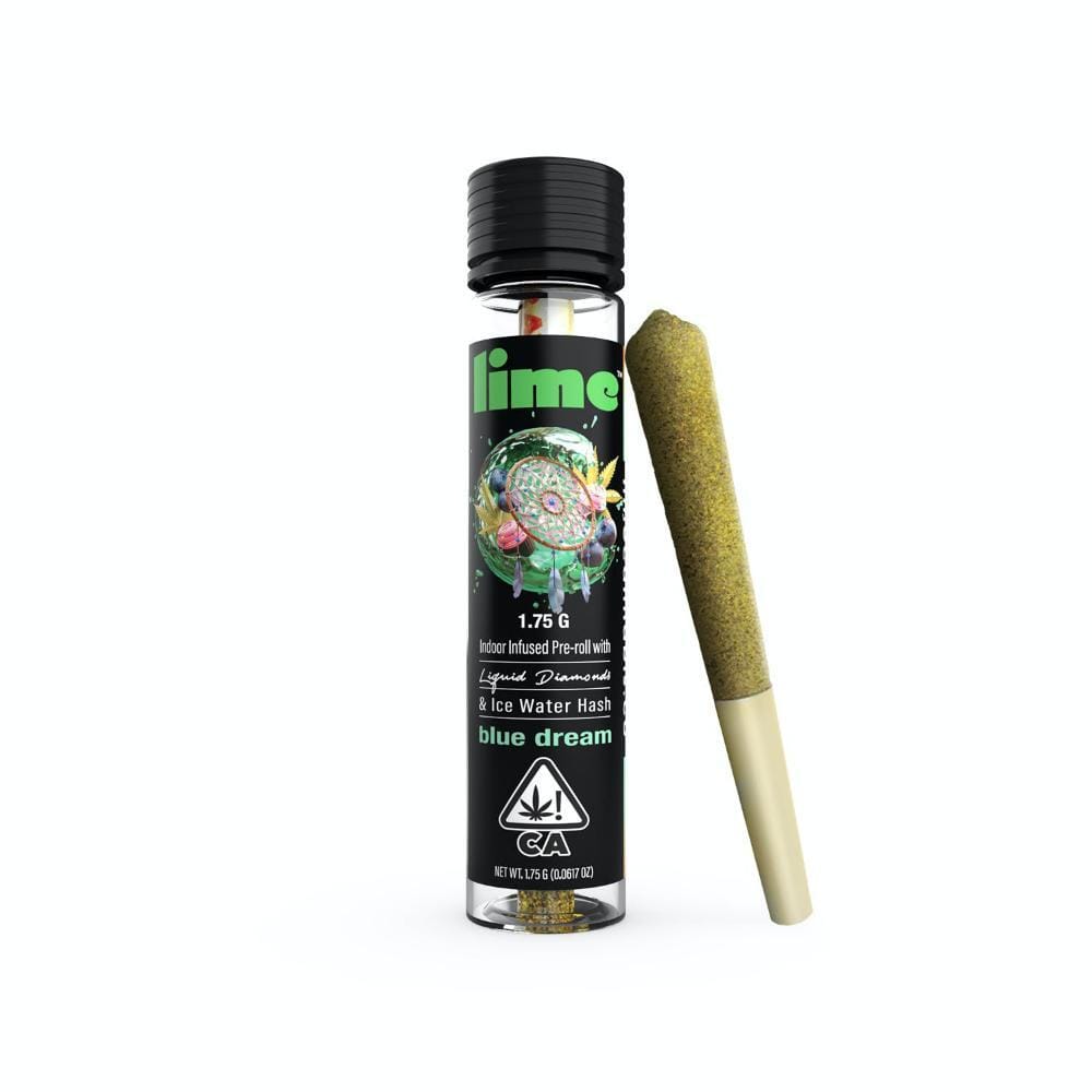 Lime — Blue Dream