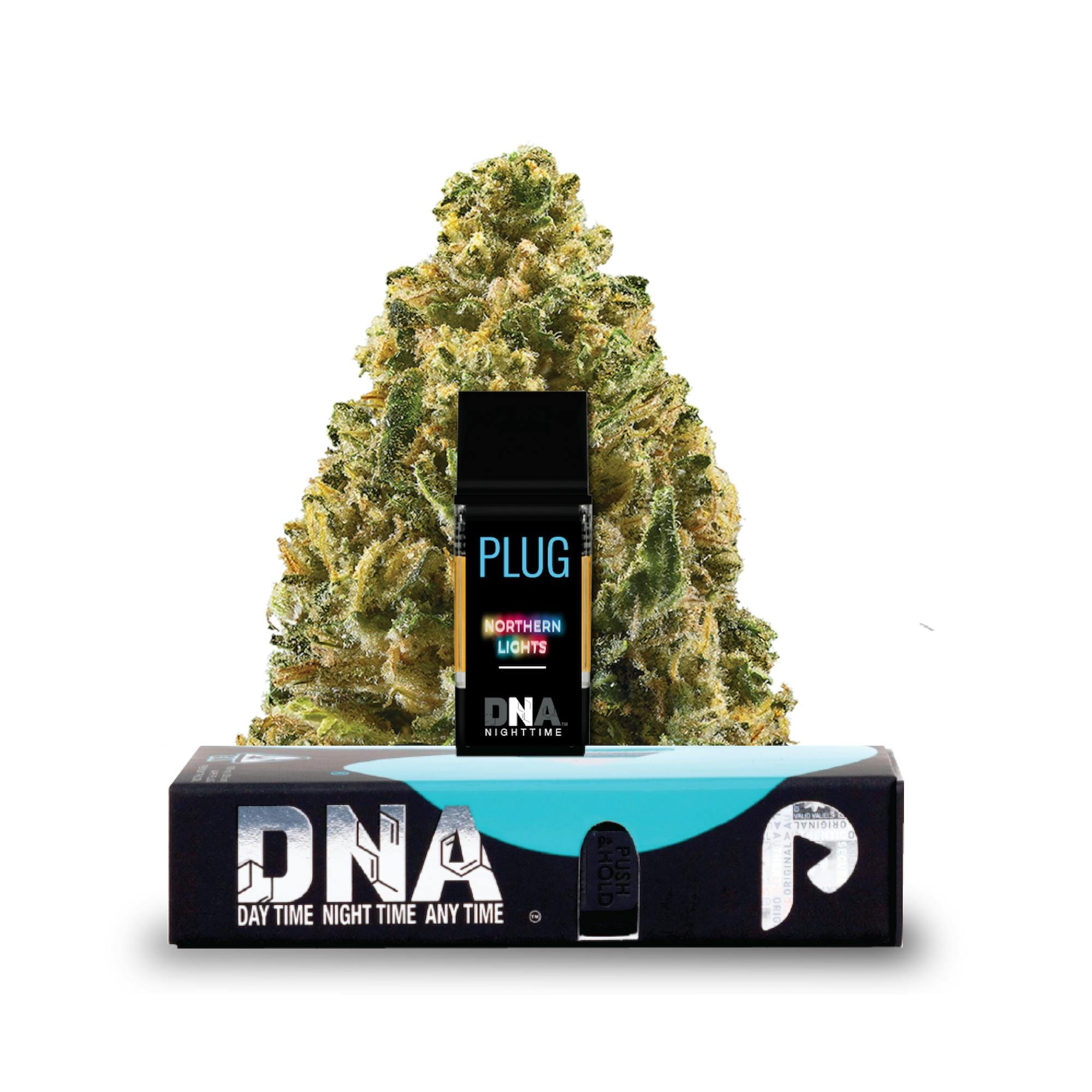 DNA: Northern Lights 1g pod - PlugPlay -  - $24.75 - Cartridge