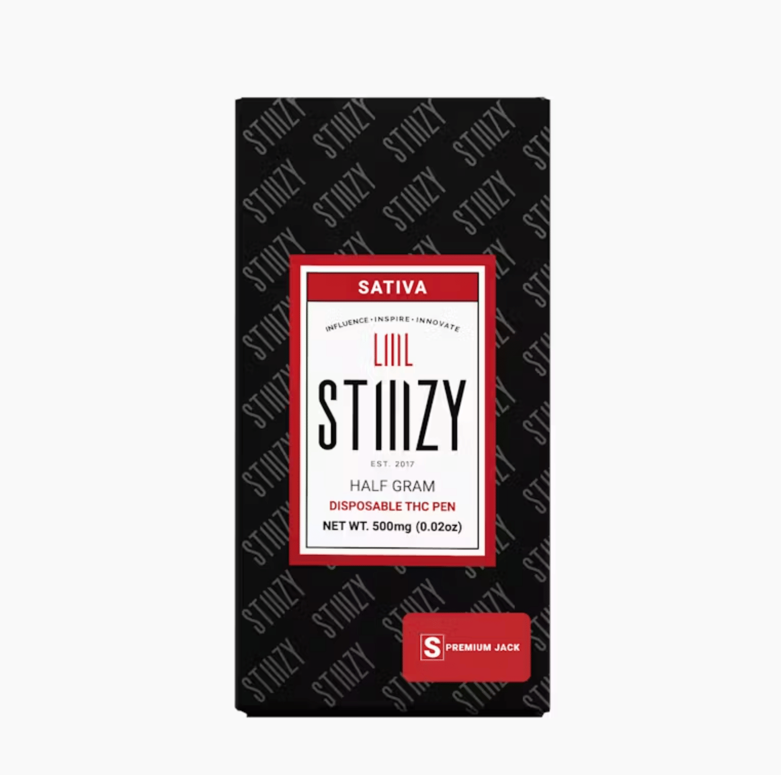 Stiiizy — Jack Liiil