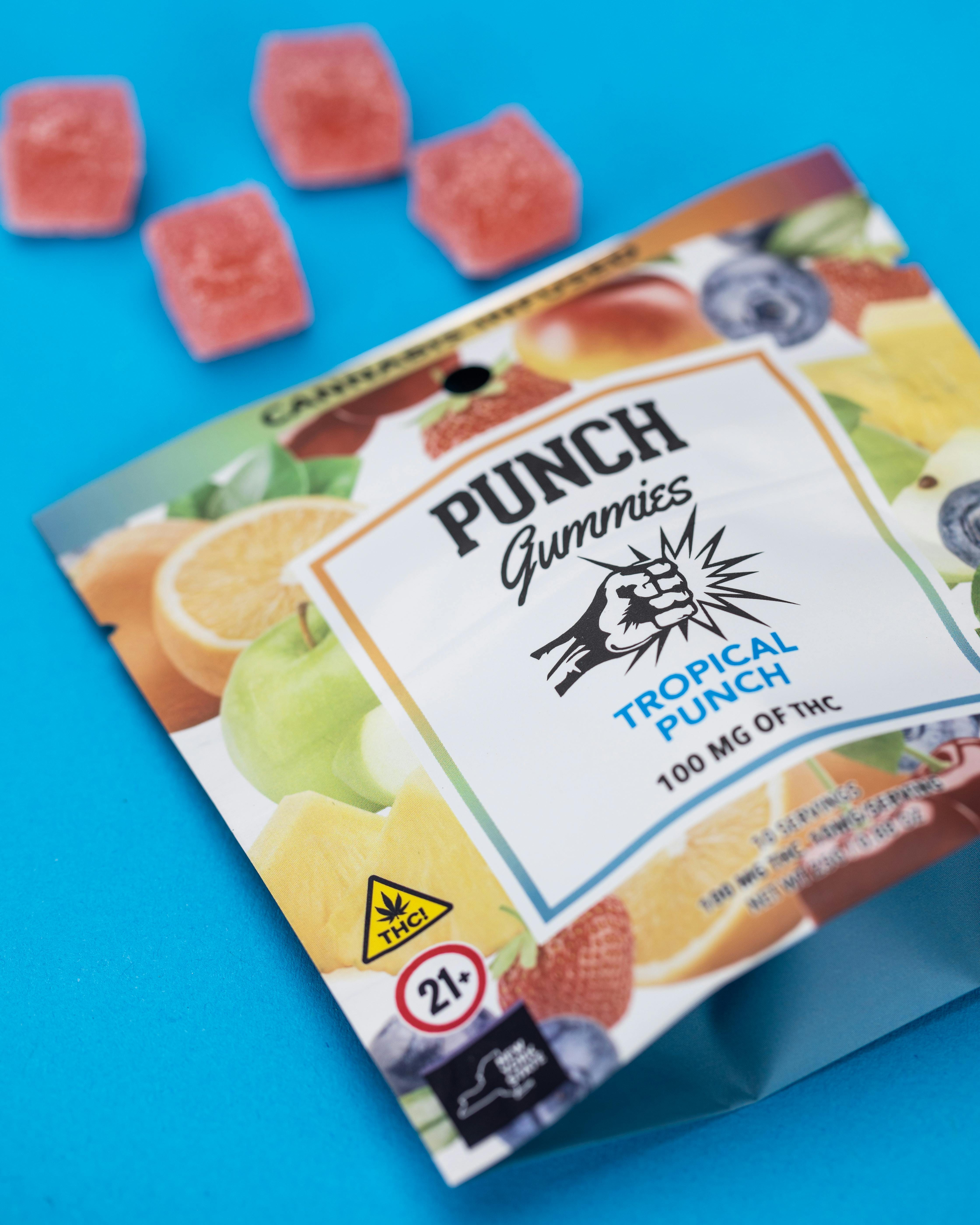 Punch — Tropical Punch