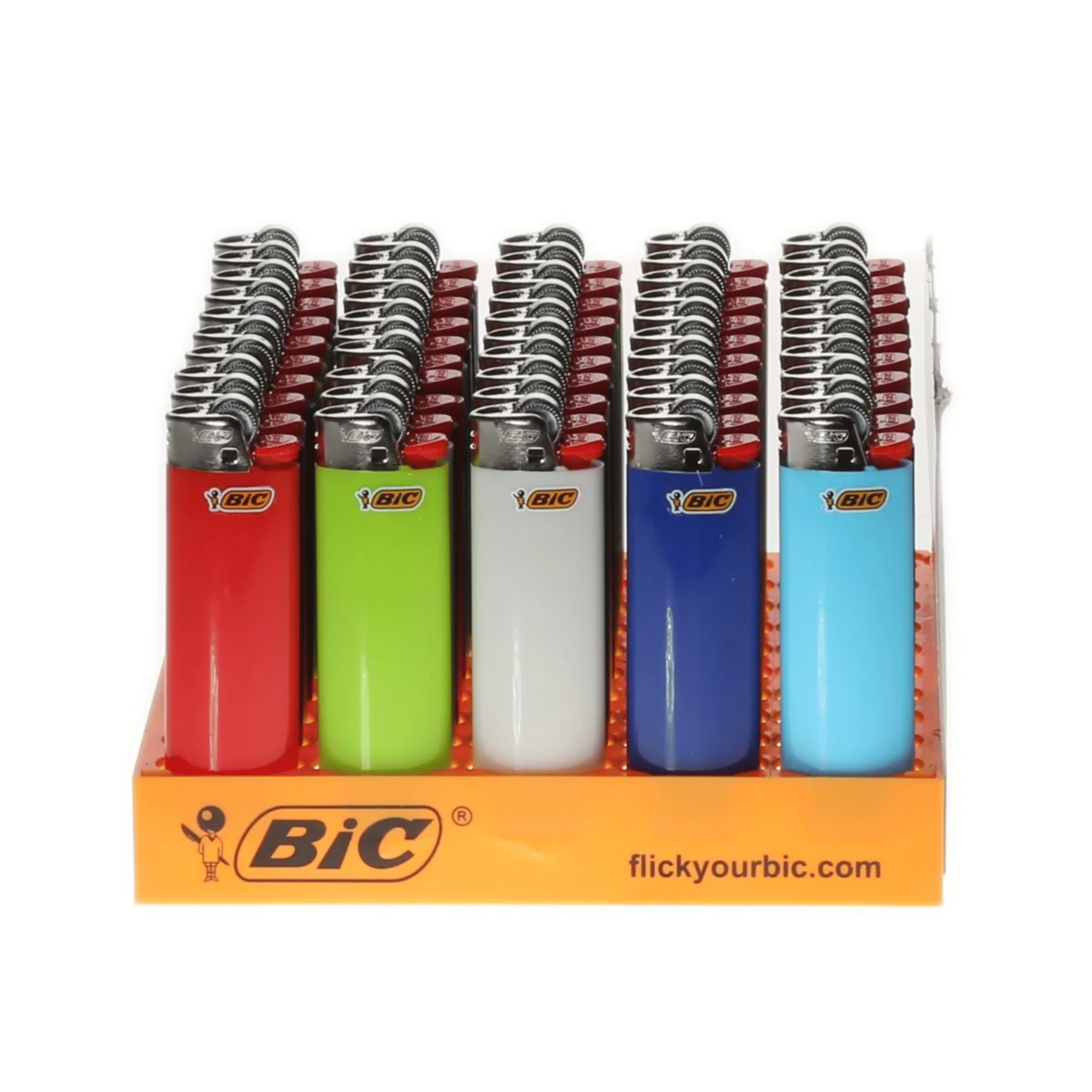 BIC: Lighter - Large - Bic -  - $3 - Paraphernalia