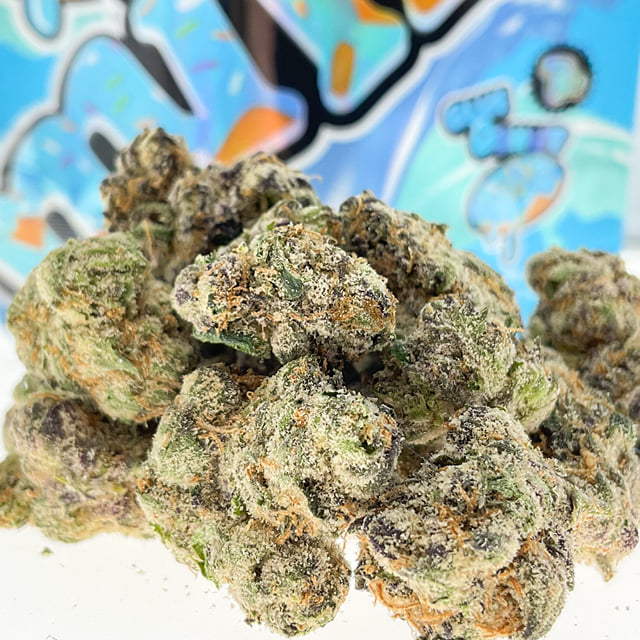 Blue Donut 5g Mini's