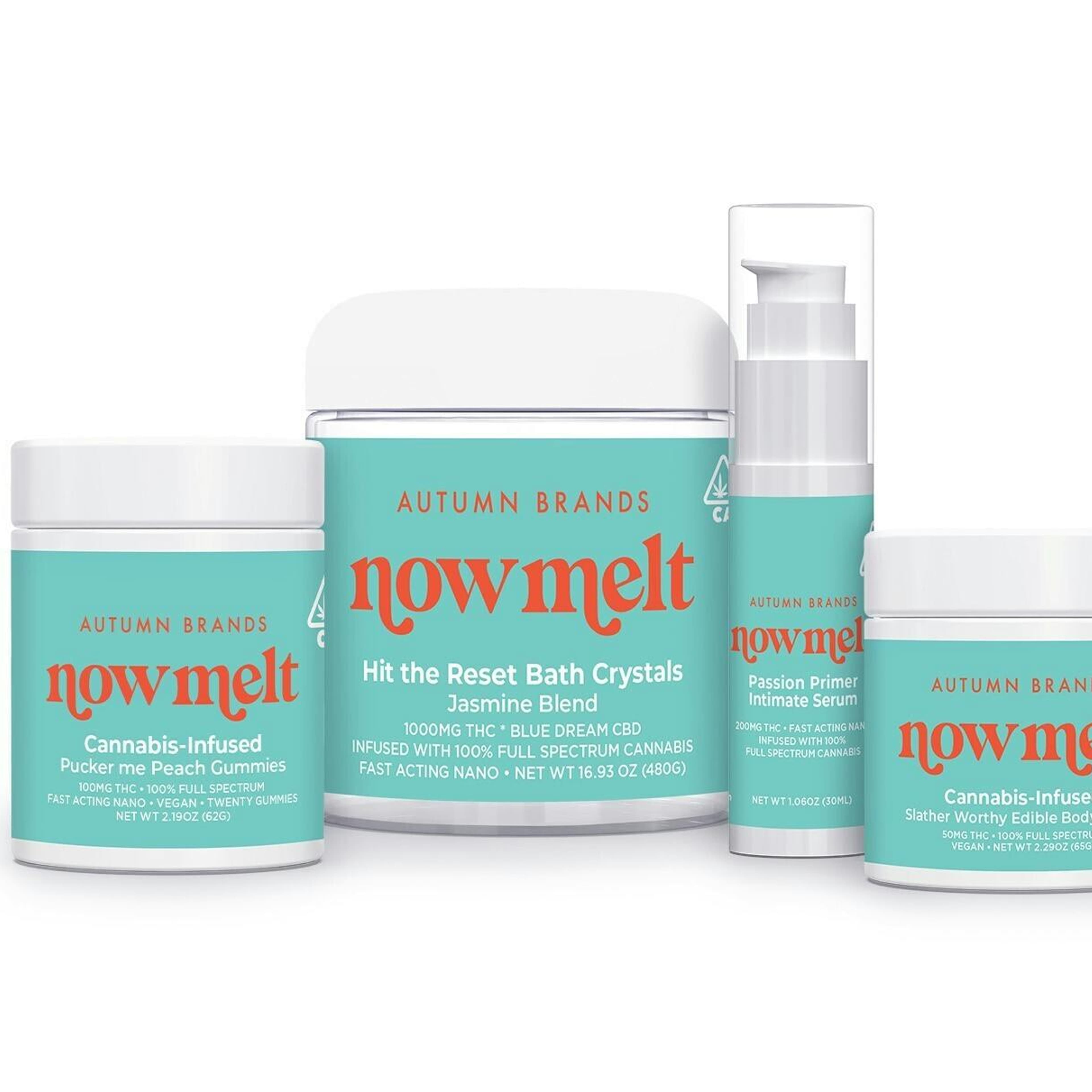 Autumn Brands | Hit the Reset - Bath Crystals - Lavender - Autumn Brands - - $54 - Topicals