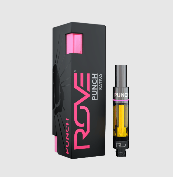 Rove - Punch Cart 1g - Rove - Rove - Punch Cart 1g - $45 - 1g Vape Carts & Pods
