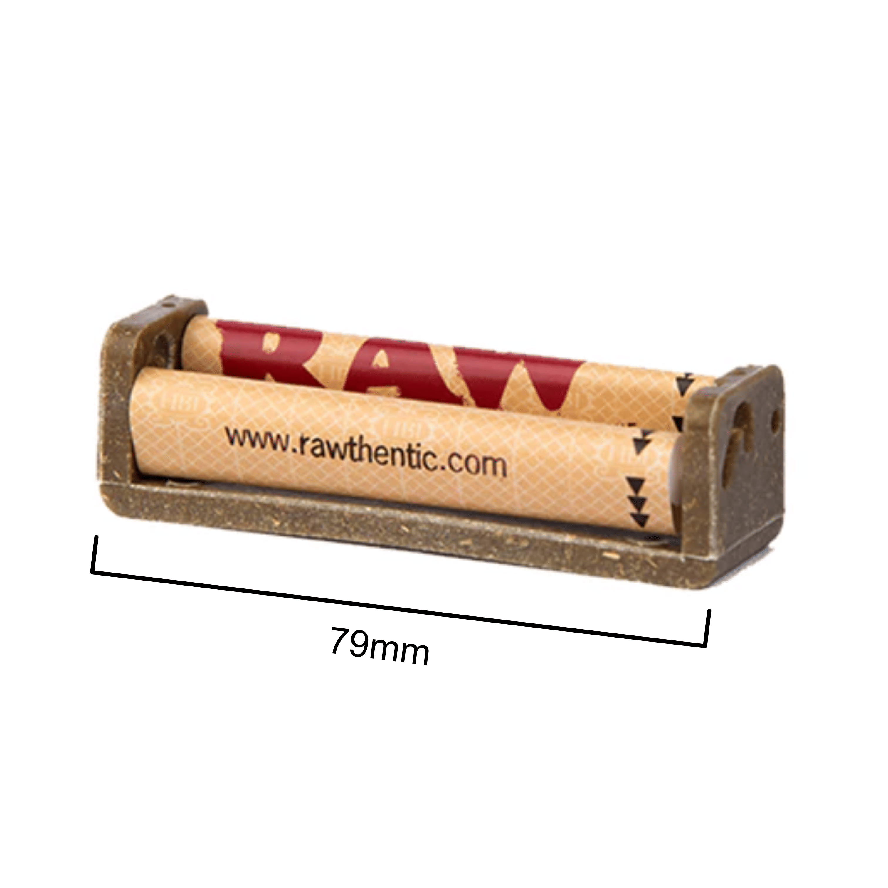 79mm | Joint Roller | Rolling Machine - Raw - null - $3.50 - Paraphernalia